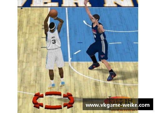 NBA2K12：控球天才的崛起