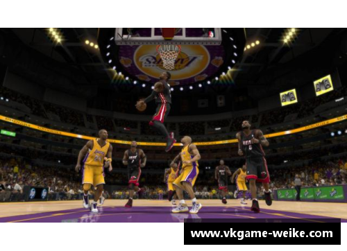 NBA2K15中的哈登：控球狂人的崛起