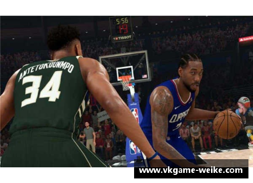 NBA2K美女争艳：探索游戏中的魅力与实力