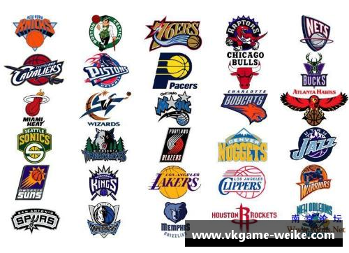 NBA球队徽标大揭秘：32支球队的独特标志与全名一览