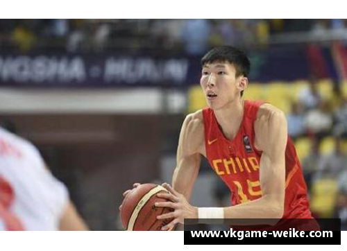 周琦NBA征程：飞跃巅峰之路