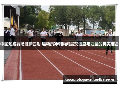 中国短跑赛场激情四射 运动员冲刺瞬间展现速度与力量的完美结合